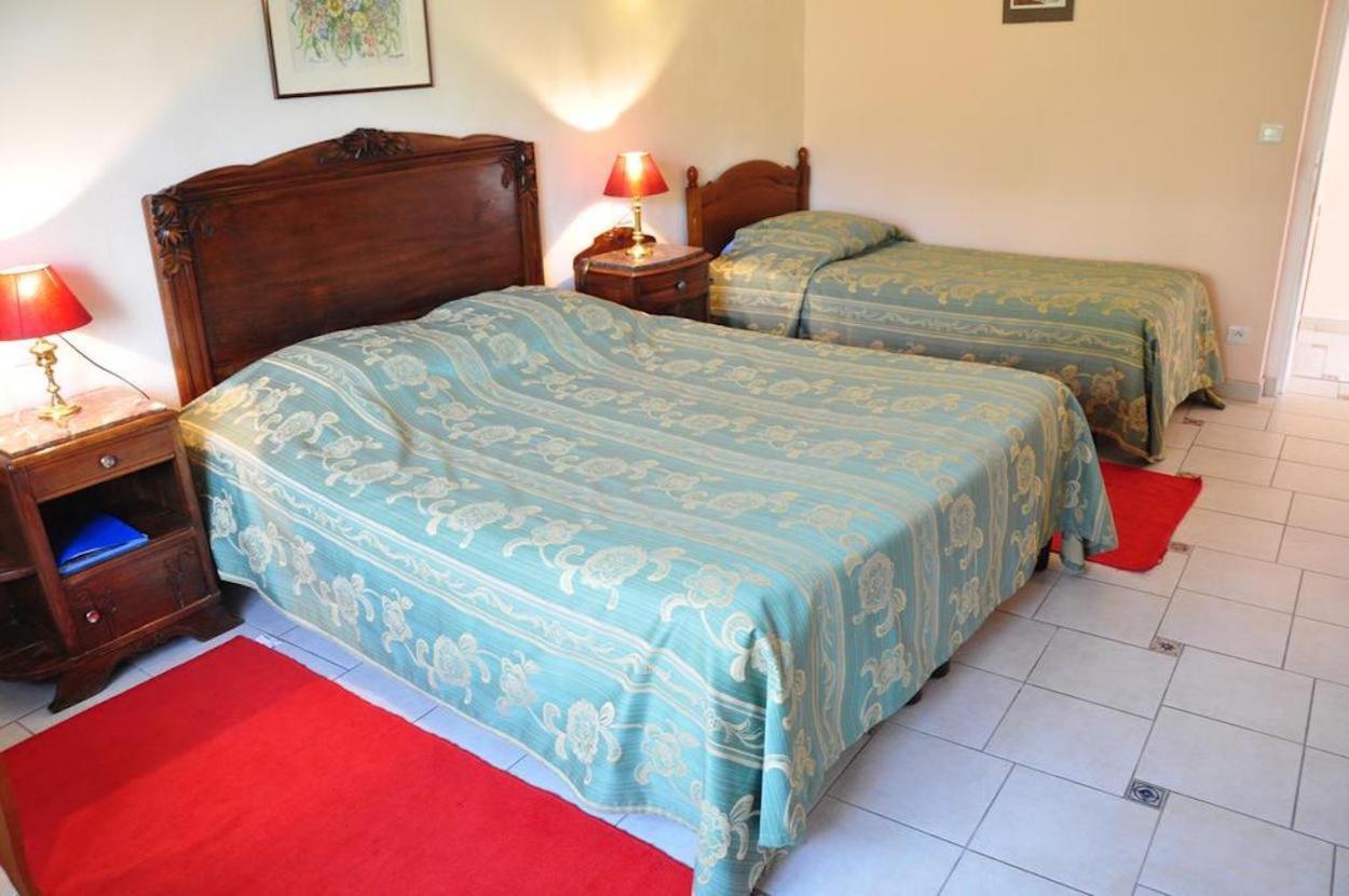 מלון Villefranche-sur-Cher La Petite Tuilerie חדר תמונה